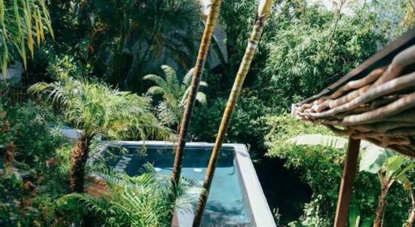 לאס טרנאס Bamboojam Villa מראה חיצוני תמונה