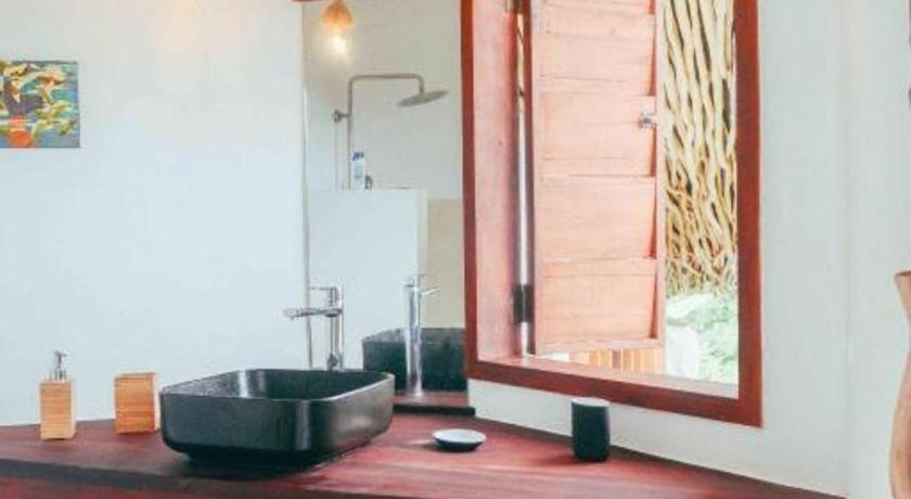 לאס טרנאס Bamboojam Villa מראה חיצוני תמונה