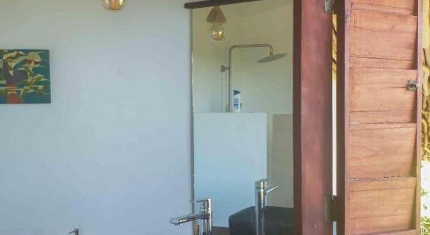 לאס טרנאס Bamboojam Villa מראה חיצוני תמונה