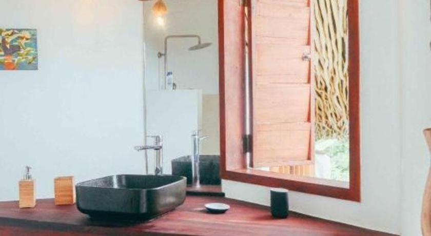 לאס טרנאס Bamboojam Villa מראה חיצוני תמונה