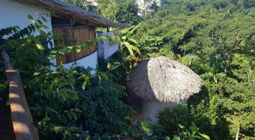 לאס טרנאס Bamboojam Villa מראה חיצוני תמונה