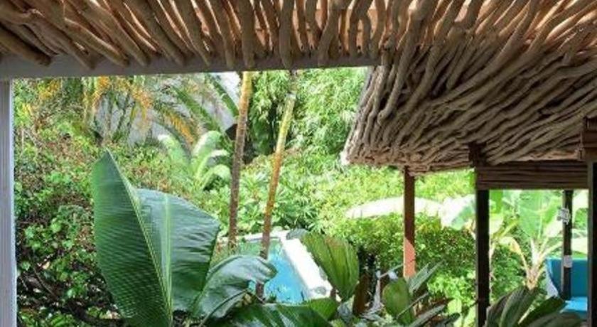 לאס טרנאס Bamboojam Villa מראה חיצוני תמונה